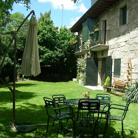 乡村民宿 Conjunto Entre Acebos Sotillo de Sanabria