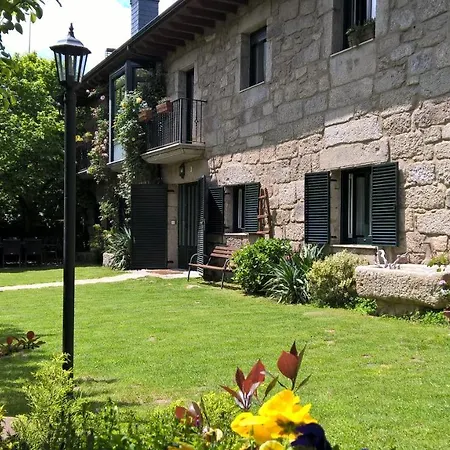 Conjunto Entre Acebos * Sotillo de Sanabria