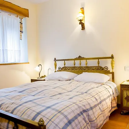 Conjunto Entre Acebos Casa de Campo Sotillo de Sanabria