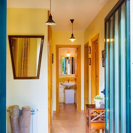 Conjunto Entre Acebos Country house