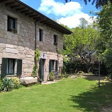 Conjunto Entre Acebos Country house *