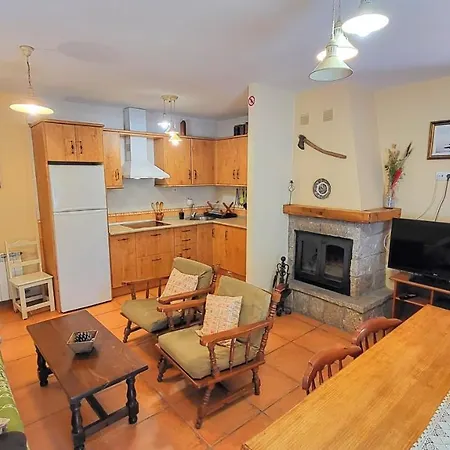 Conjunto Entre Acebos * Sotillo de Sanabria