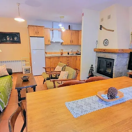 Conjunto Entre Acebos Sotillo de Sanabria