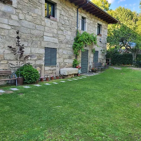 Conjunto Entre Acebos Sotillo de Sanabria
