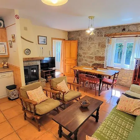 Conjunto Entre Acebos Sotillo de Sanabria