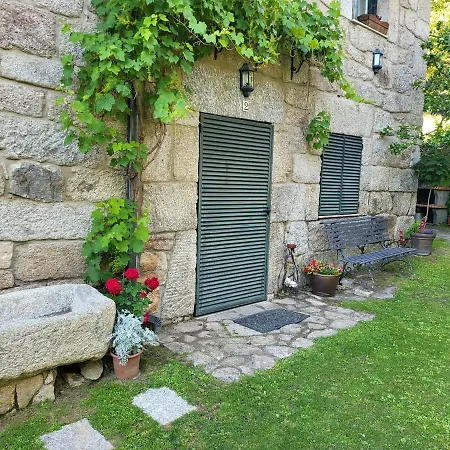 Casa de Campo Conjunto Entre Acebos Sotillo de Sanabria