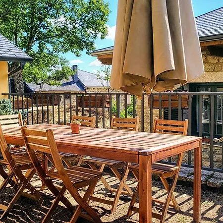 Casa de Campo Conjunto Entre Acebos *