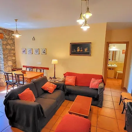 Conjunto Entre Acebos Country house