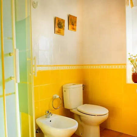 Conjunto Entre Acebos Country house *