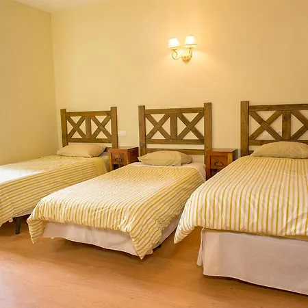 Conjunto Entre Acebos Sotillo de Sanabria