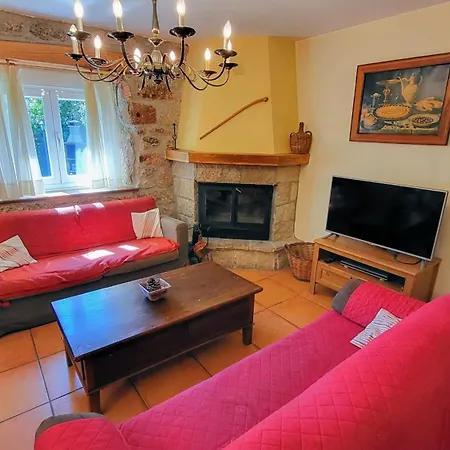 Conjunto Entre Acebos * Sotillo de Sanabria