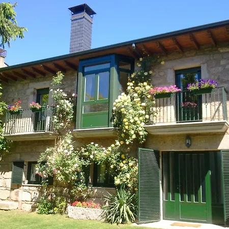 Conjunto Entre Acebos Country house