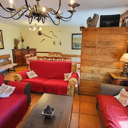 Conjunto Entre Acebos Country house *