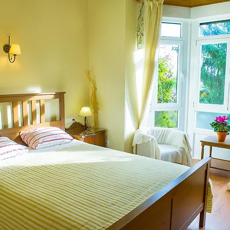 Casa de Campo Conjunto Entre Acebos Sotillo de Sanabria