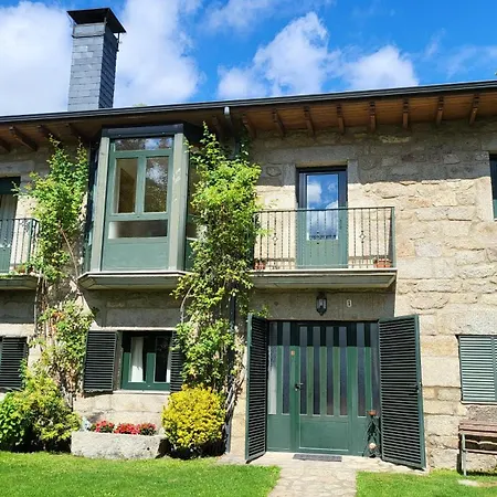 Conjunto Entre Acebos Sotillo de Sanabria