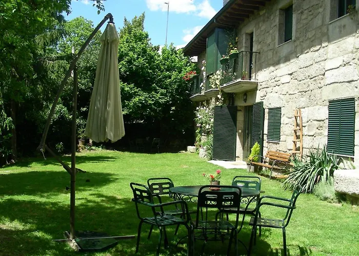 Gospodarstwo wiejskie Conjunto Entre Acebos Sotillo de Sanabria