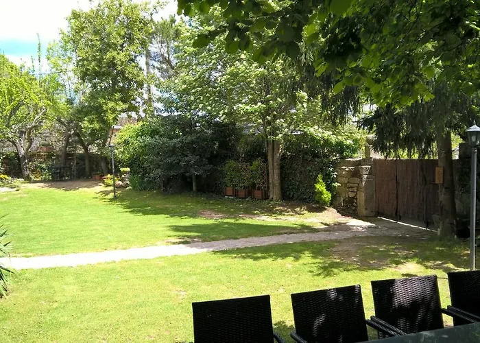 Conjunto Entre Acebos Sotillo de Sanabria