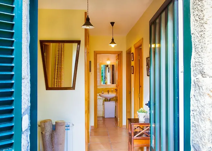 Conjunto Entre Acebos Gospodarstwo wiejskie