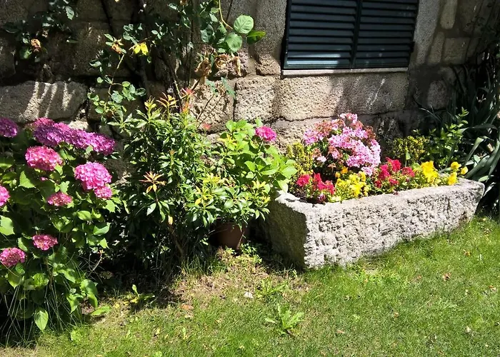 Gospodarstwo wiejskie Conjunto Entre Acebos *