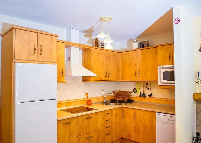 Conjunto Entre Acebos Gospodarstwo wiejskie