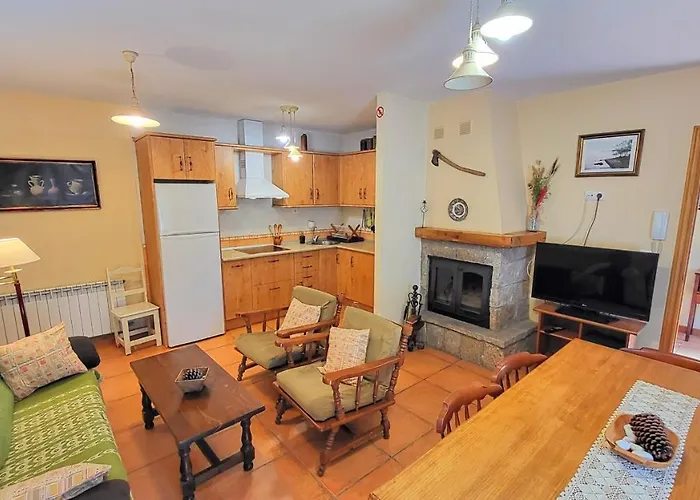 Conjunto Entre Acebos * Sotillo de Sanabria