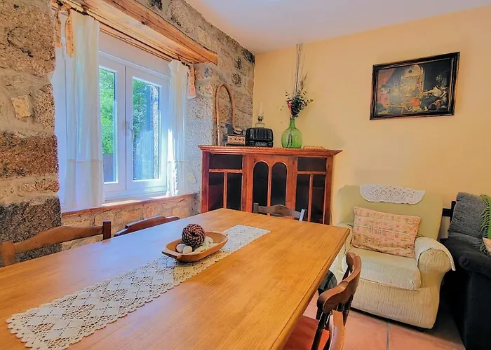 Conjunto Entre Acebos Sotillo de Sanabria