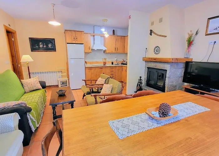 Conjunto Entre Acebos Sotillo de Sanabria