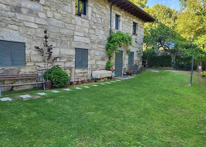 Conjunto Entre Acebos Sotillo de Sanabria