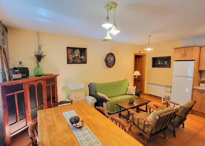 Conjunto Entre Acebos *