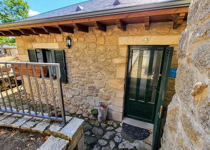 Gospodarstwo wiejskie Conjunto Entre Acebos *