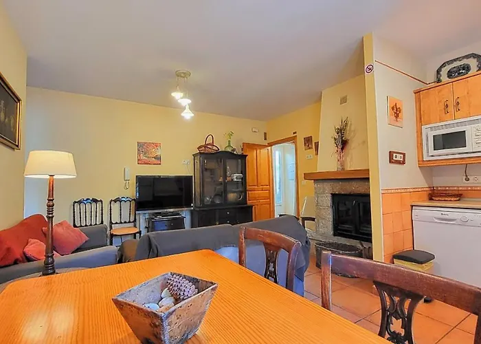 Gospodarstwo wiejskie Conjunto Entre Acebos *