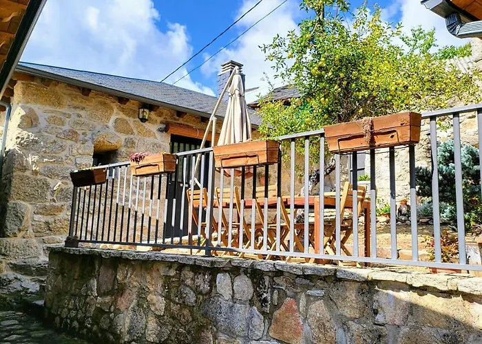 Gospodarstwo wiejskie Conjunto Entre Acebos *