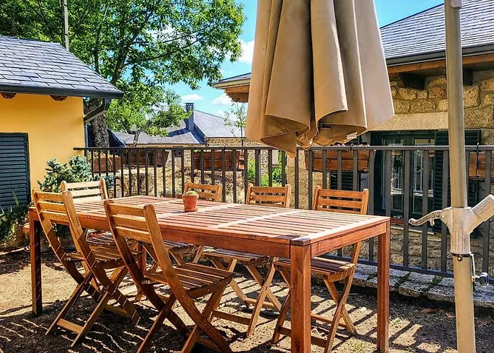 Gospodarstwo wiejskie Conjunto Entre Acebos *