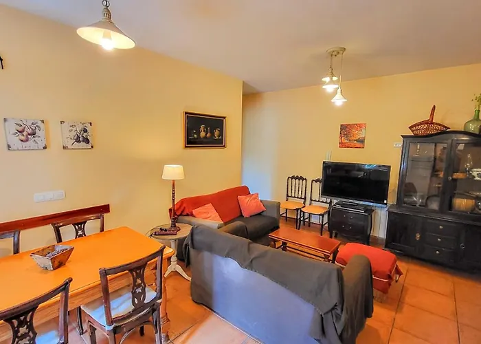 Conjunto Entre Acebos Gospodarstwo wiejskie Sotillo de Sanabria