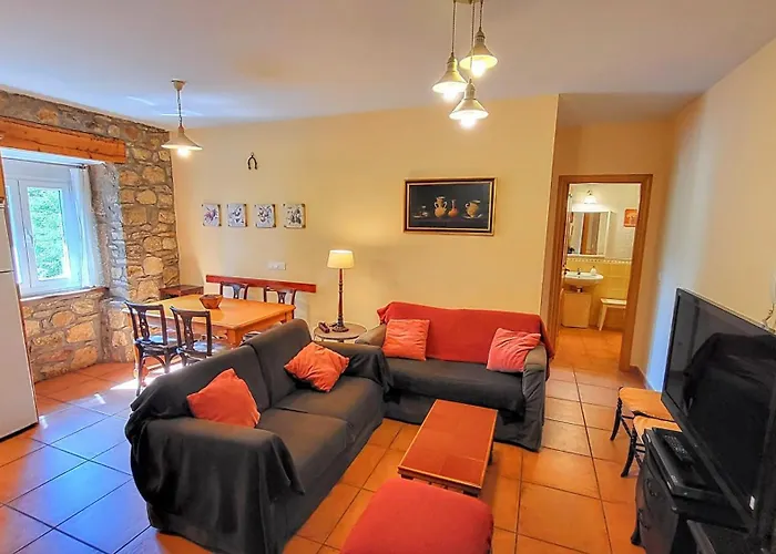 Conjunto Entre Acebos Gospodarstwo wiejskie