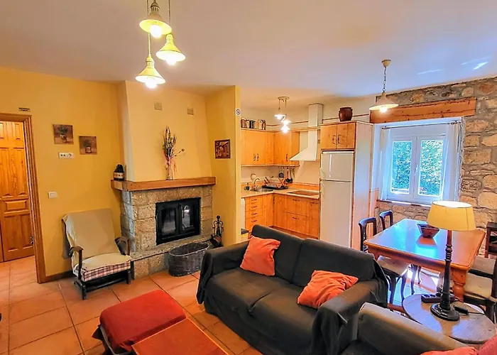 Conjunto Entre Acebos Gospodarstwo wiejskie *