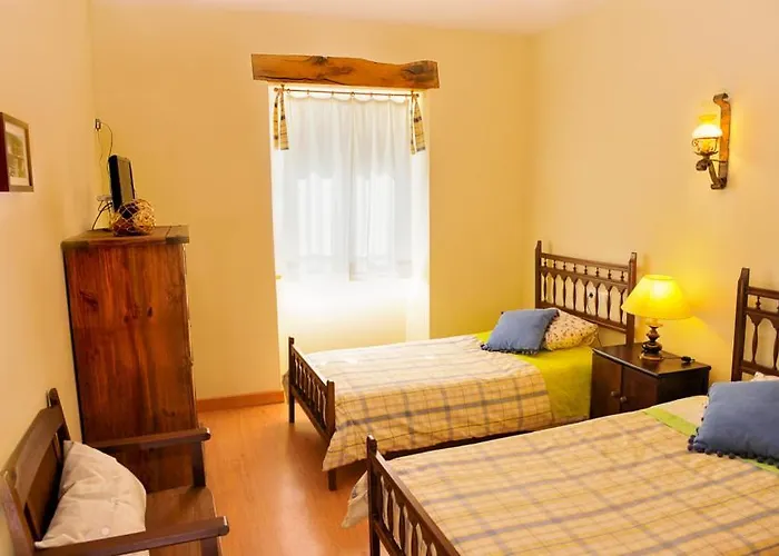 Gospodarstwo wiejskie Conjunto Entre Acebos *