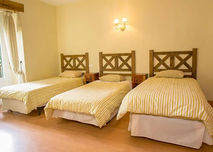 Conjunto Entre Acebos Sotillo de Sanabria