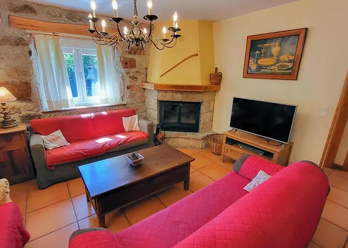 Conjunto Entre Acebos * Sotillo de Sanabria