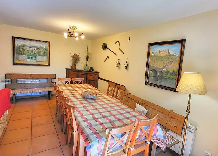 Gospodarstwo wiejskie Conjunto Entre Acebos