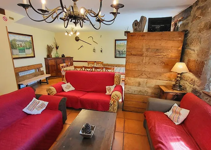 Conjunto Entre Acebos Gospodarstwo wiejskie *