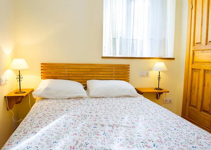 Gospodarstwo wiejskie Conjunto Entre Acebos *