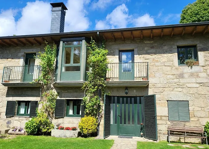 Conjunto Entre Acebos Sotillo de Sanabria