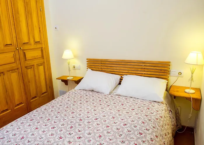 Gospodarstwo wiejskie Conjunto Entre Acebos *